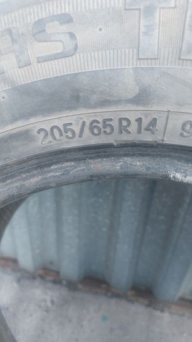 Покрышка R14 205/65/14