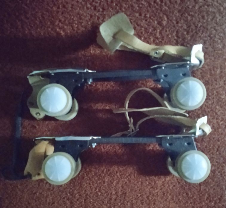 Ролики советские р. 32-38