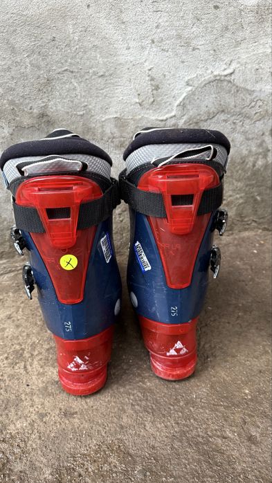 Ски обувки Fischer