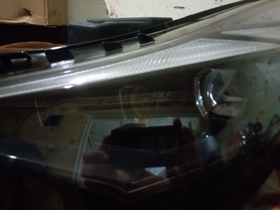 Фара на хундай Элантра