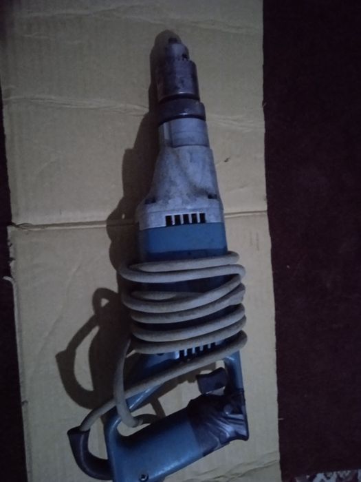 Бормашина ударна