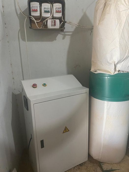 ЧПУ фрезерный станок