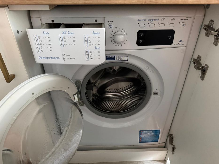 Masina de spalat rufe