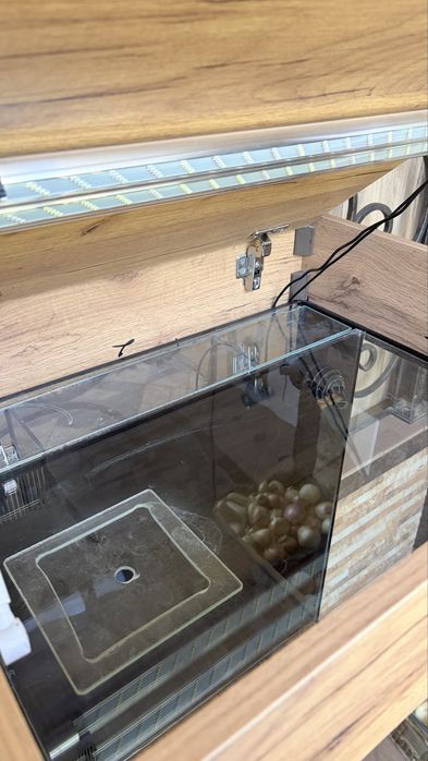 Аквариум Akvarium 187L
