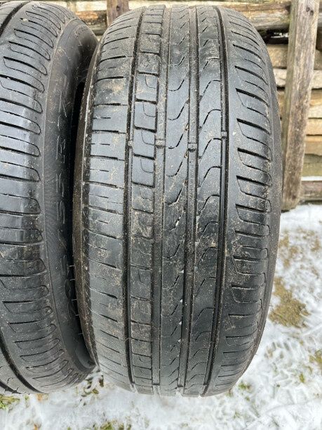 Шина Pirelli  R17