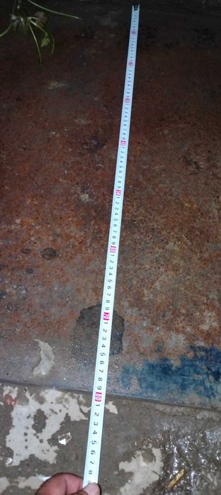 Лист толстый стены