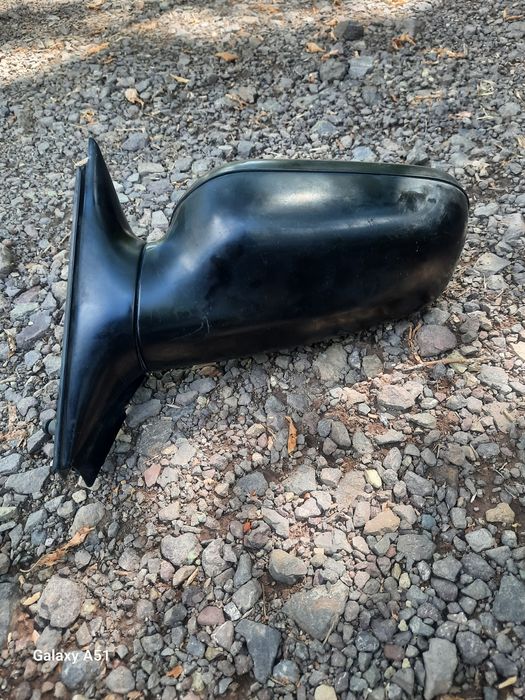 Зеркало заднего вида от Ауди