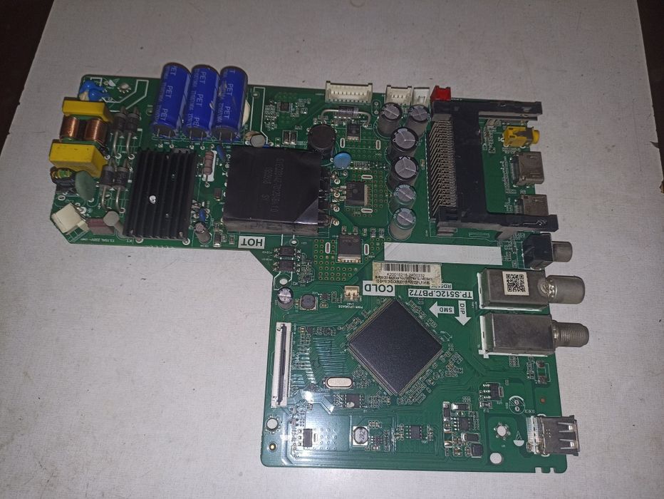 Материнская плата на телевизор TCL