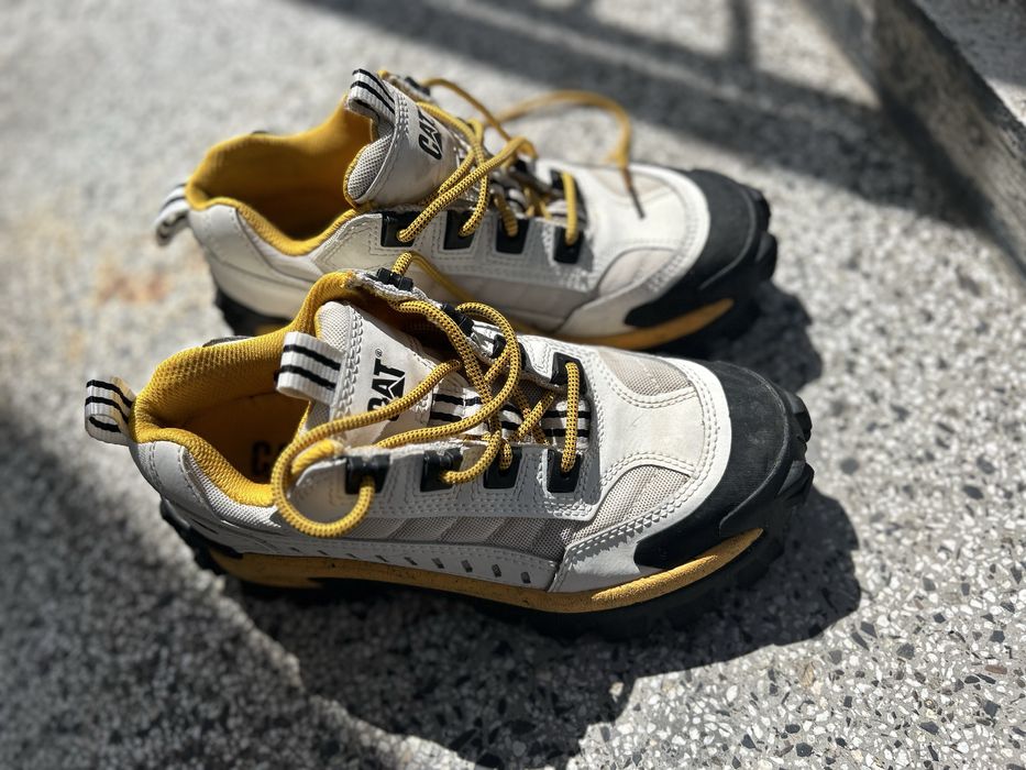 Туристически обувки Cat