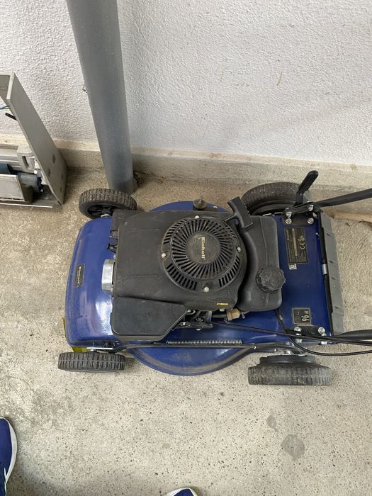 Самохдна бензинова косачка