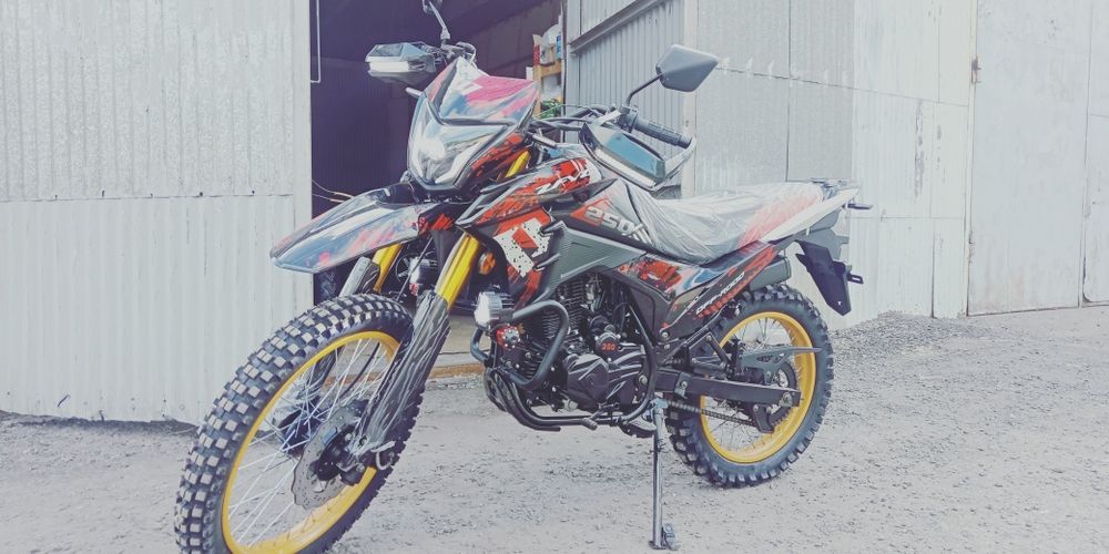 Продажа мотоциклов