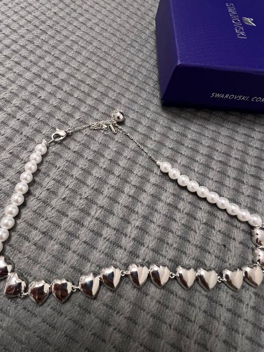 Choker Ariana Grande x Swarovski