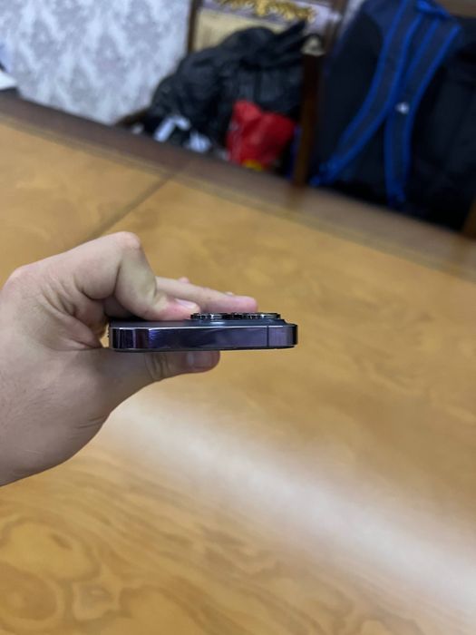 Iphone 14 pro purple 256 gb 95 yomkst