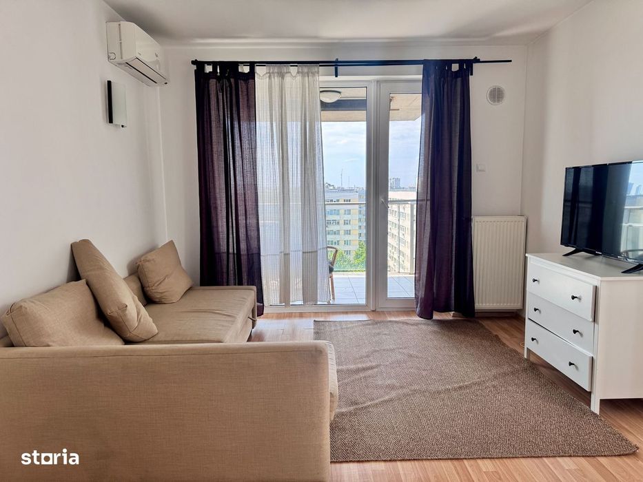 2 Camere, Rose Garden, Colentina, Lac Tei, Veranda Mall