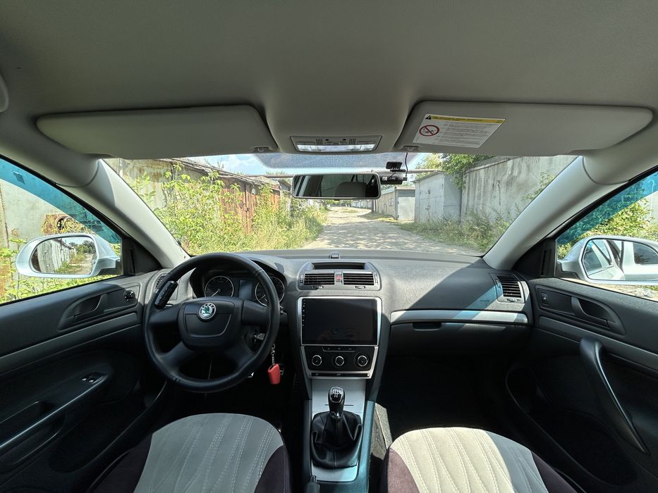 Skoda Octavia A5
