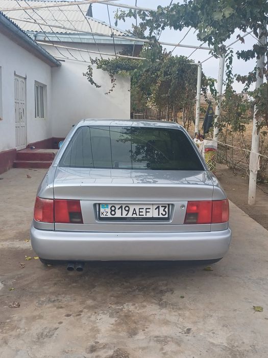 Ауди а6 жағдайы керемет