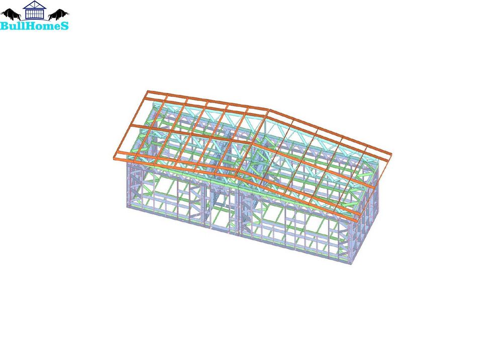 Къща,Бунгало,Преместваема къща,Сглобяеми къщи,Модулни,Жилищни-30,4м²