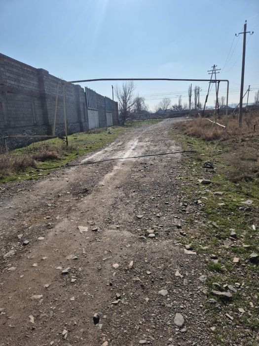 Продам земельный участок