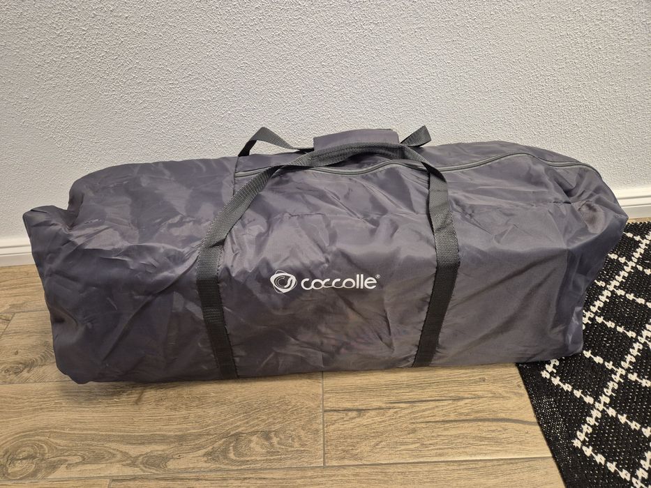 Patut Co-Sleeper, Coccolle Insieme, Greystone