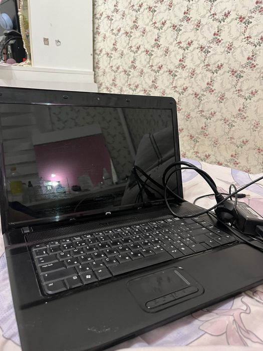 Ноутбук HP Compaq 610,
