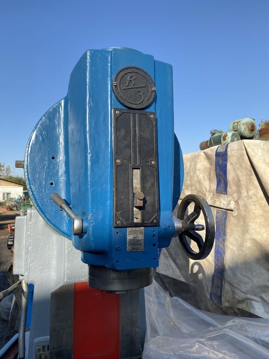 Фрезерный станок