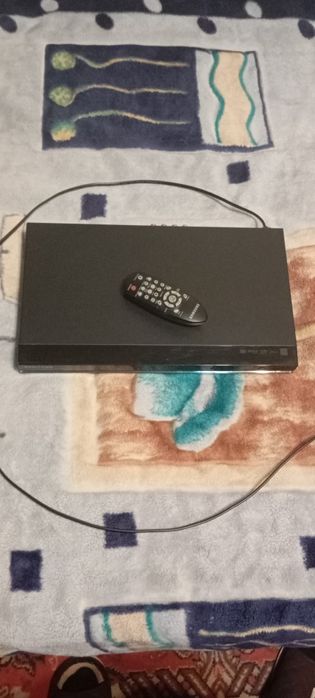 DVD плеер Samsung