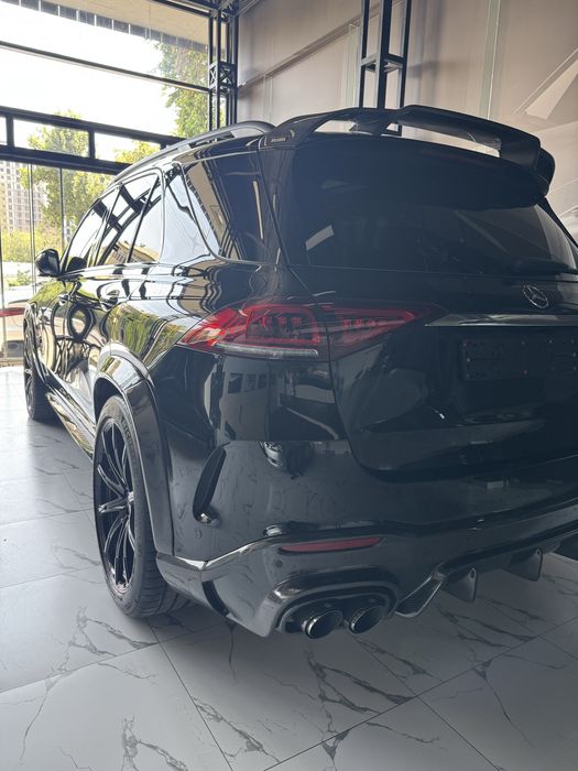 Mercedes-Benz GLE 63 AMG