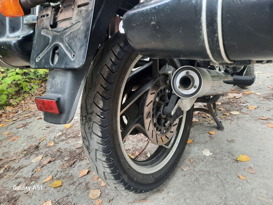 Мотор Ямаха XJ 600