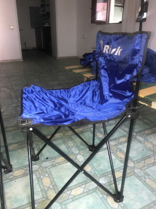 стул складной для отдыха рыбалки