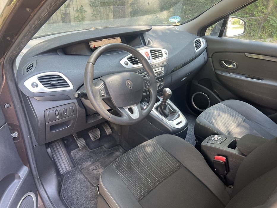 Renault Grande Scenic, An2010, 1.6 Benzina si GPL, 110CP