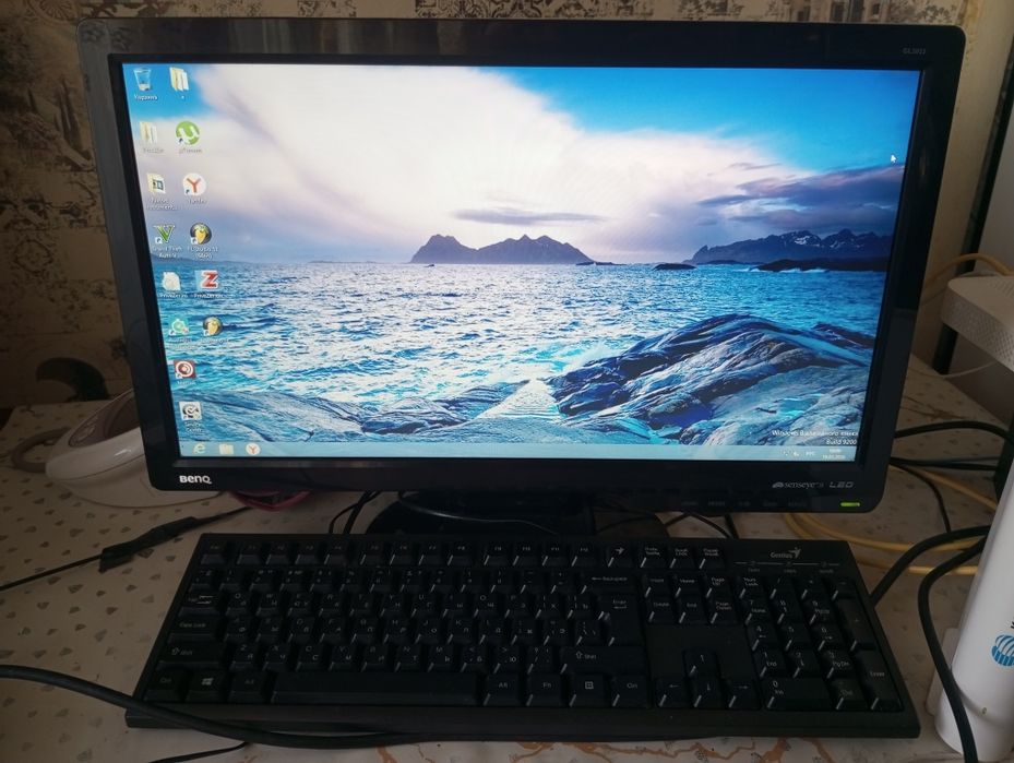 Продам компьютер в полной сборке