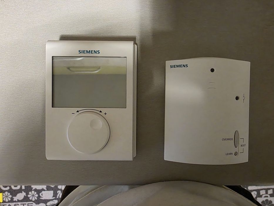 Termostat abiental Siemens