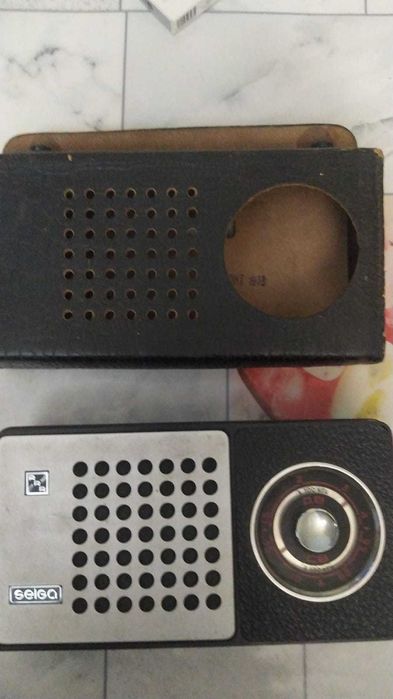 Радиоприемник selga 404, Маяк