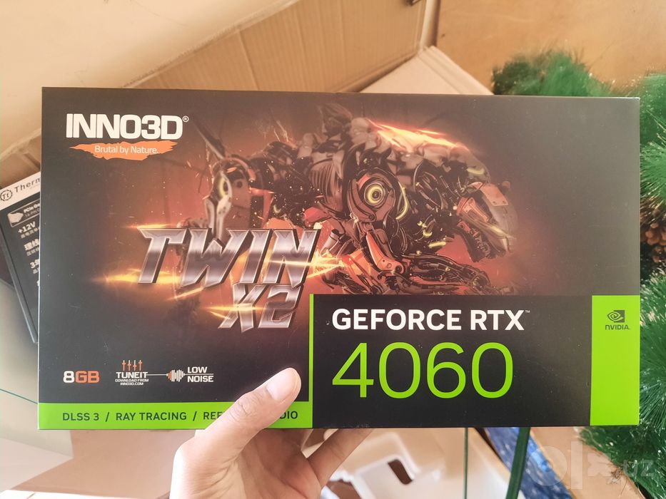 Продаётся игровой компьютер