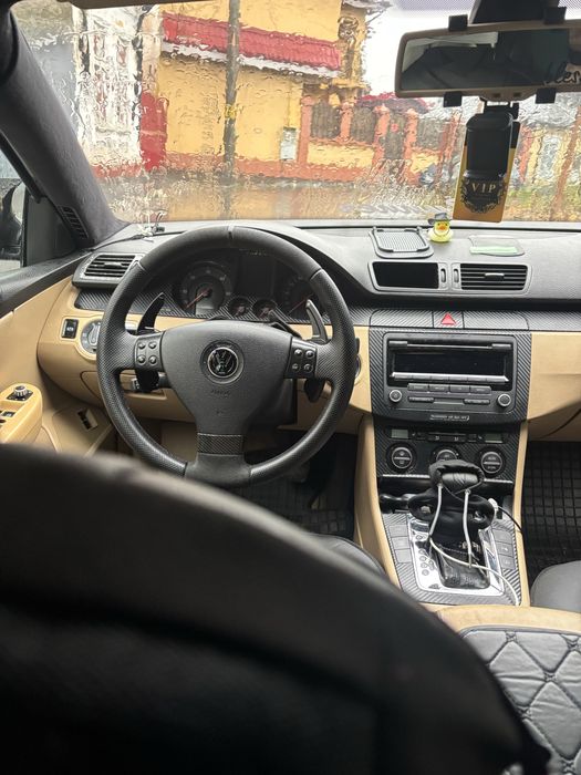 VW Passat B6 cu injectoare defecte