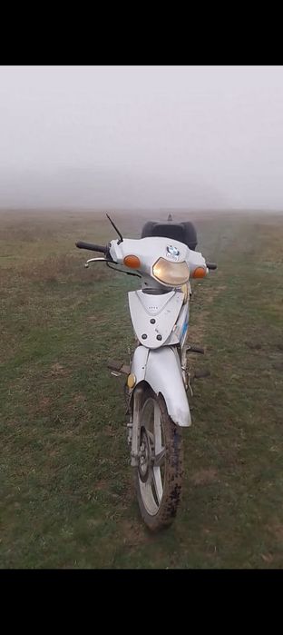 Scuter 72cc perfect funcțional
