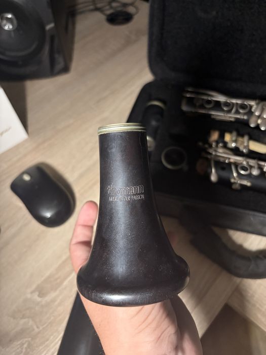 Clarinet Thomann