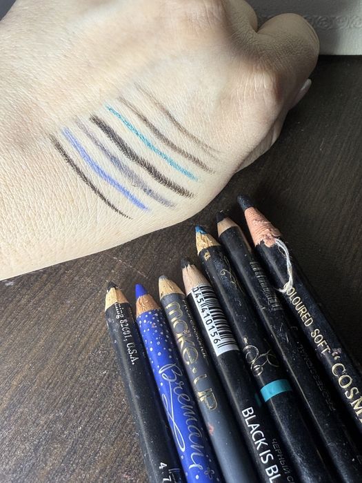 Продам или обменяю косметику