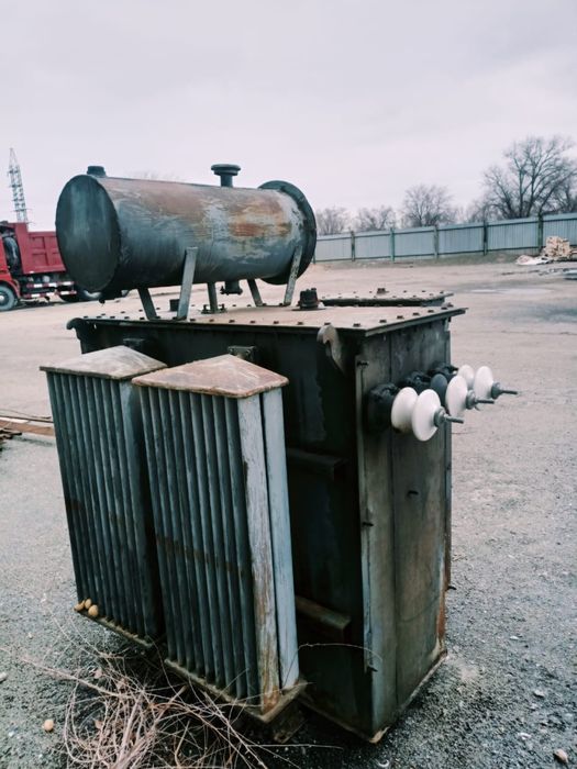 трансформатор тм 400 6/04