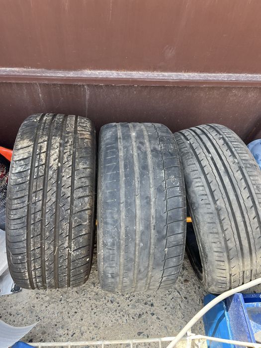 Шины 225/40/R18 255/35/R18