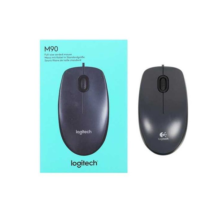 | Мышь Logitech M90