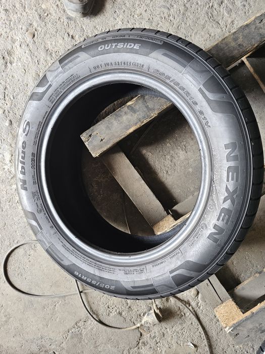 2 anvelope vara 205 55 16 Nexen 2020