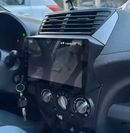 Мултимедия Suzuki Alto/ Nissan Pixo Android GPS навигация