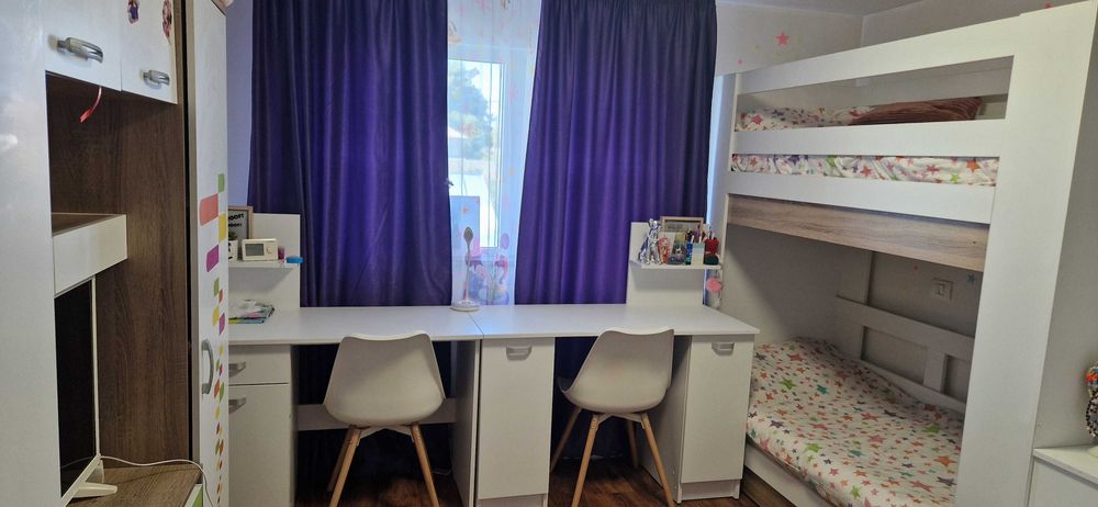 Mobila camera copii!