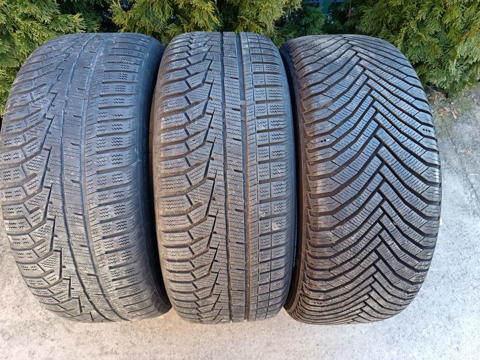 225 50 17 Michelin Hankook
