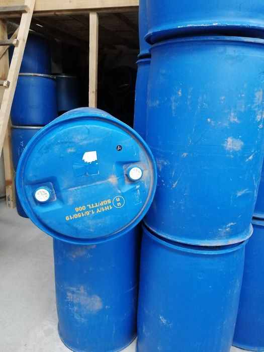 Бидони 200л 120л 60л