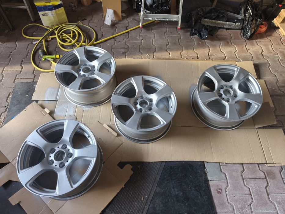 Jante originale BMW Style 157 R17 5 x 120