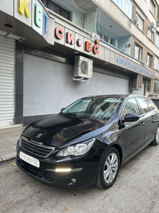 Peugeot 308 2016  на части