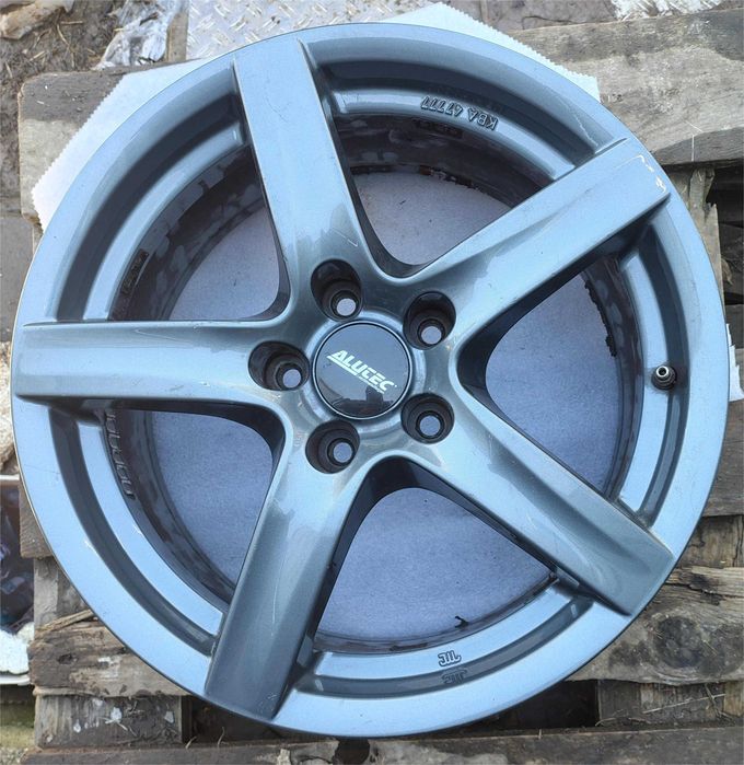 Jante aliaj 17 zoll marca Alutec Germany, gama Opel Astra J / Chevrolet Captiva