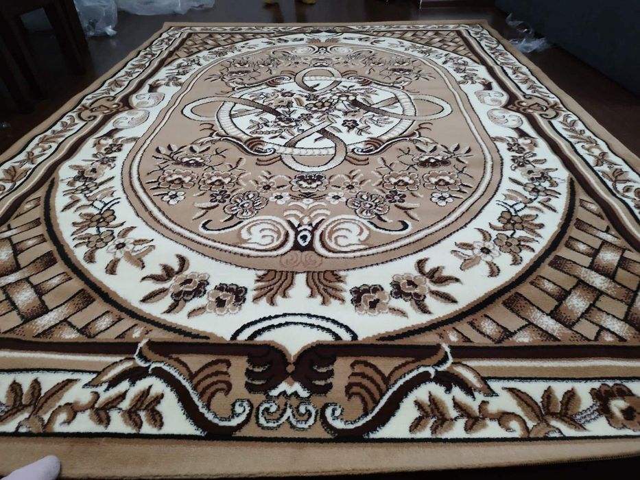 Covoare și traverse